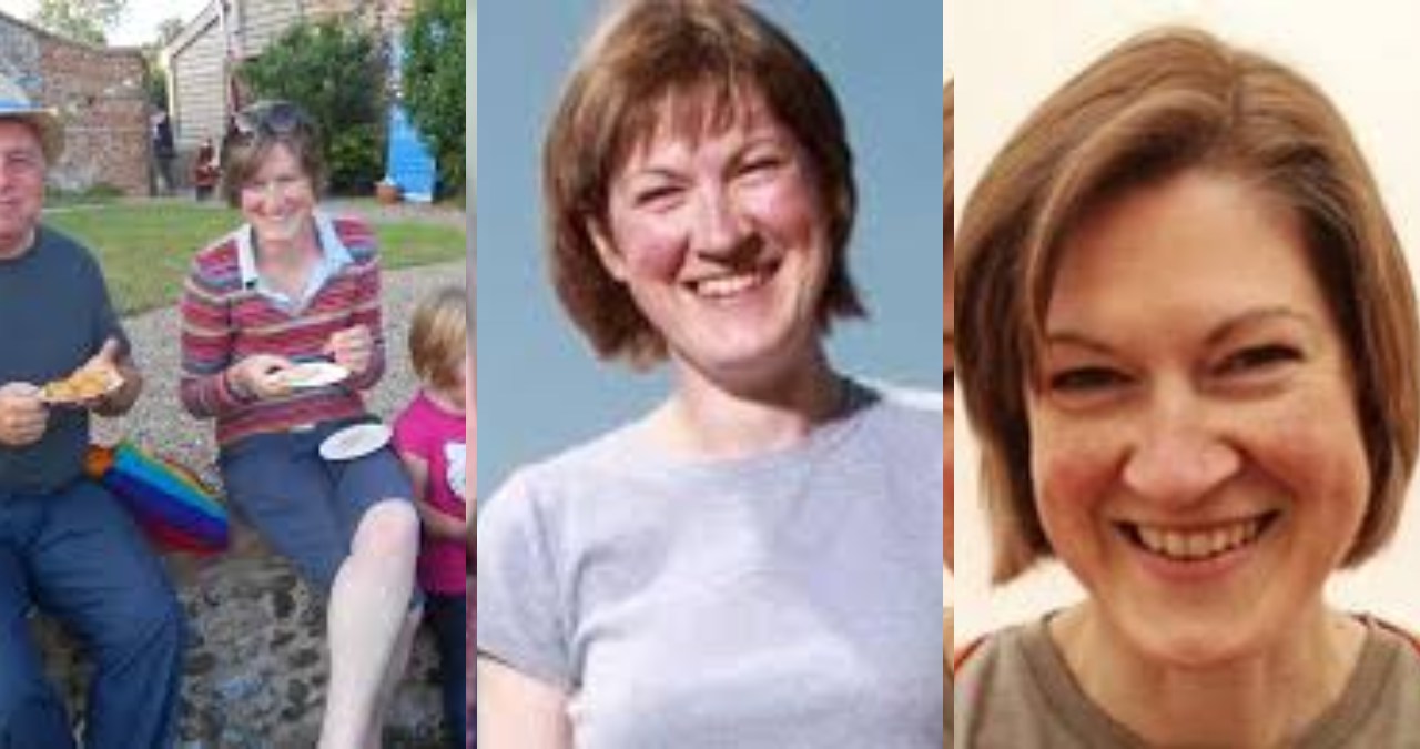 Helen Geake