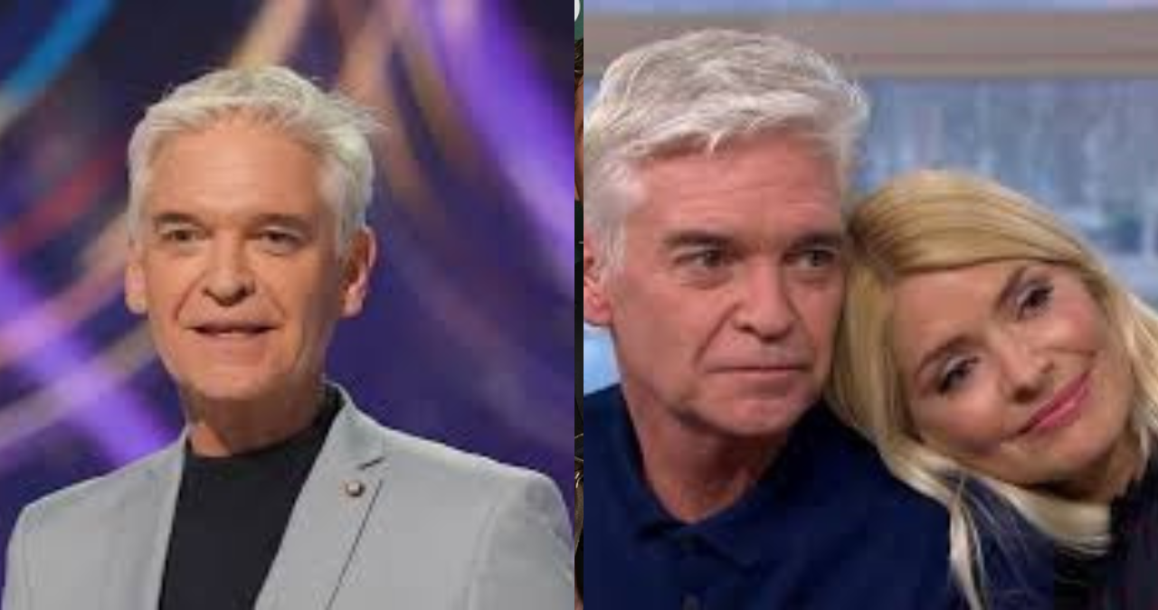 Phillip Schofield Net Worth